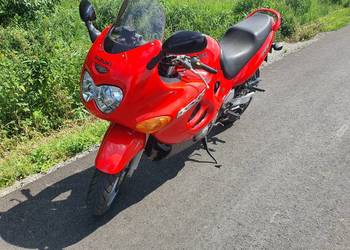 Suzuki Gsx600f