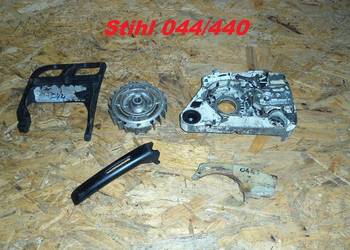 Stihl 044 440 części magneto rączka osłona