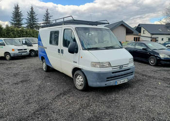 Peugeot Boxer Peugeot Boxer 2.5TDI 107km 00r 7os