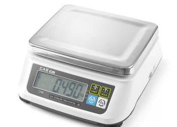 Waga kuchenna z legalizacją, 30 kg 580424