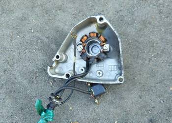 Stator iskrownik uzwojenie magneto kawasaki kxf250 2005