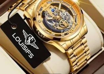 Zegarki męskie automat na ruch ręki