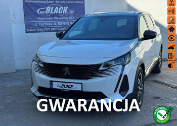 Peugeot 5008 GT - Pisemna gwarancja 12 m-cy II (2017-)