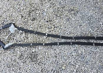 KURTYNA POWIETRZNA PRAWA LEWA AIRBAG RENAULT MEGANE II OE 8200105860