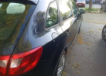 Seat Ibiza 1.2 TDI 2011r kombi