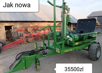 Owijarki samozaładowcze DUŻY WYBÓR