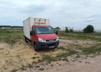 Iveco 65 na 3.5tony,3.0d 145kM,klimatyzacja