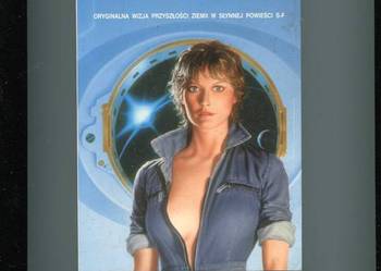 Friday - Robert Heinlein