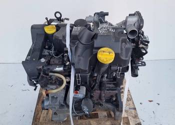 SILNIK BEZ OSPRZĘTU Renault Scenic III 1.5 DCI K9K832