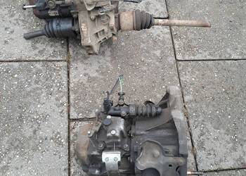 Fiat Grande Punto 1.2  1.4 skrzynia biegów