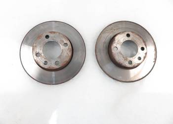 TARCZE HAMULCOWE TYŁ SEAT AROSA