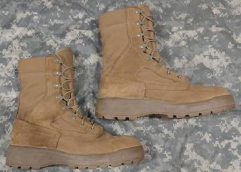 Buty Belleville AFTWC coyote GoreTex 7W Buty Belleville AFTWC coyote GoreTex 7W