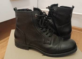 Buty męskie skórzane Lasocki rozmiar 41