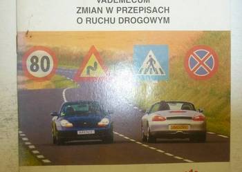 NOWE PRAWO O RUCHU DROGOWYM - ANDRZEJ SIWEK