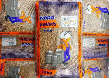 Pellet Anstroy A1 dowóz Śląsk Olczyk certyfikat pelet