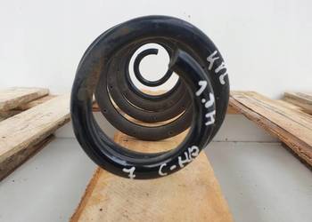 Toyota C-HR CHR 1.8 H SPRĘŻYNA ZAWIESZENIA sprężyny tył tylna KPL