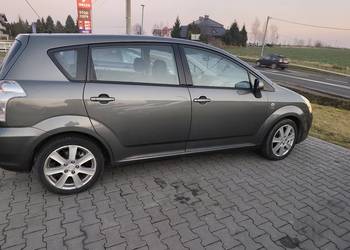 Toyota corolla Verso 1,8 lpg