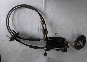 Fiat Panda II  lewarek zmiany biegów