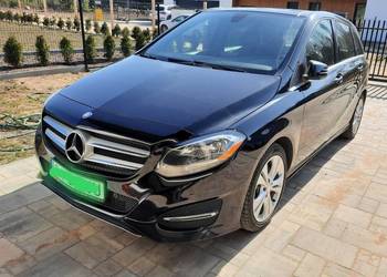 Mercedes B W246 automat 4matic