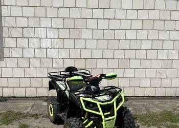 Quad 150cm3