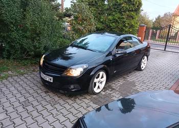 Astra 1,6 lpg twin top cabrio 2006r zamiana lawete