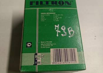 FILTR PALIWA Mercedes Neoplan SETRA _PW814