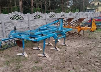 Agregat ścierniskowy GRUBER 3m LEMKEN SMARAGD 90 na 7łap wysoki WAŁ talerze