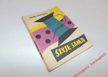 HANNA SARNOWSKA SZYJĘ SAMA _/FA