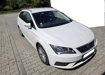 SEAT Leon Sportourer 1.5 TSI 130 KM Style – 2019 / 2020 kombi