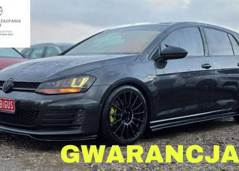 Volkswagen Golf navi GTD SPORT climatronic automat 210 koni VII (2012-)