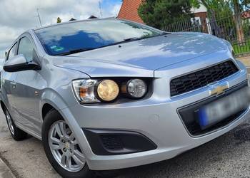 Chevrolet Aveo 1.4 / 101 KM / Z niskim przebiegiem