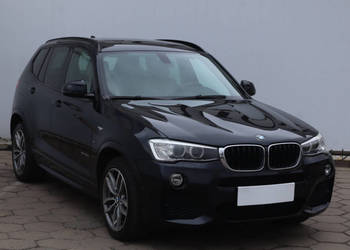 BMW X3 xDrive20d