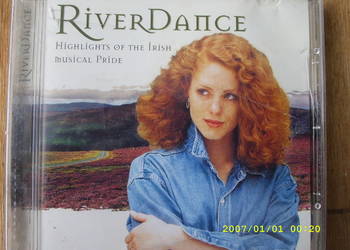 $DANCE plyta CD; RIVER DANCE--THE HIGHLIGHTS .