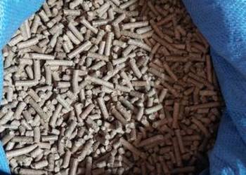 Pellet sosnowy 6mm
