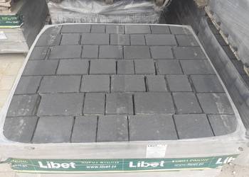 Kostka Brukowa Akropol 6 cm Grafit Podjazd Taras Libet
