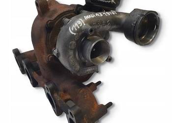 TURBOSPRĘŻARKA Audi A3 8L Golf IV 1.9 TDI turbo 038253016F
