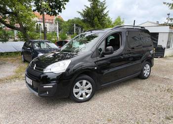 Citroen Berlingo II pierwszy właściciel serwis ASO bezwypadkowy