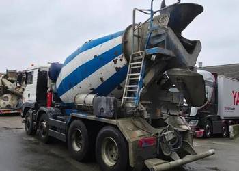 Betoniarka Man TGS 3536