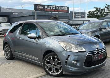 Citroen DS 3 | 2010 R. | 1.6 DIESEL | 156 KM | 153 000 KM | RATY