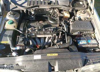 silnik z volvo 850 awd 2.5 turbo 193 konie