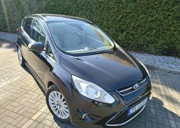 Ford C-MAX 2.0 TDCi SYNC Edition