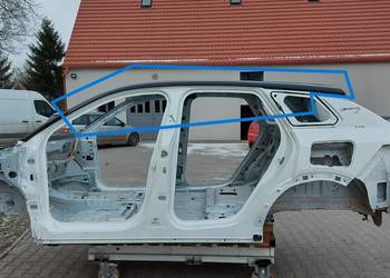 OPEL Grandland II 2024+ Dach poszycie