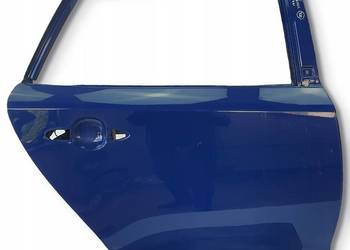 DRZWI PRAWY TYŁ Toyota Corolla E21 KOMBI EUROPA prawe tylne tylnie pasażera