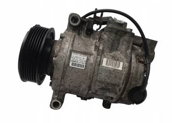 SPRĘŻARKA KLIMATYZACJI Seat Exeo Audi TT A4 B7 2.0 TFSI 8E0260805BJ