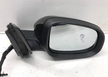 LUSTERKO PRAWY VOLVO V40 Hatchback ZEWNĘTRZNE PRAWA, BOCZNE