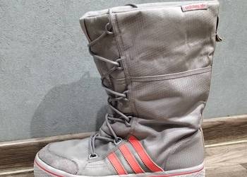 Śniegowce damskie Adidas roz 40 2/3