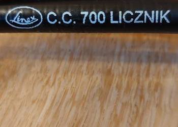 Linka licznik fiat c.c 700