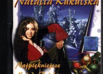 Natalia Kukulska – Najpiękniejsze Kolędy Polskie | Oryginalna płyta CD