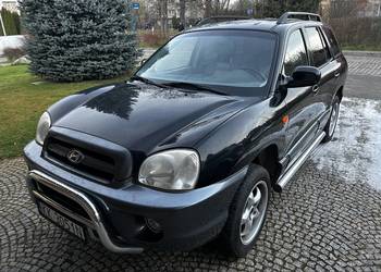Raty Prywatnie Hyundai Santa Fe 2.4 4WD GLS