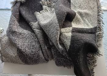 Szalik ciepły na zimę 220x70 cm NOWY